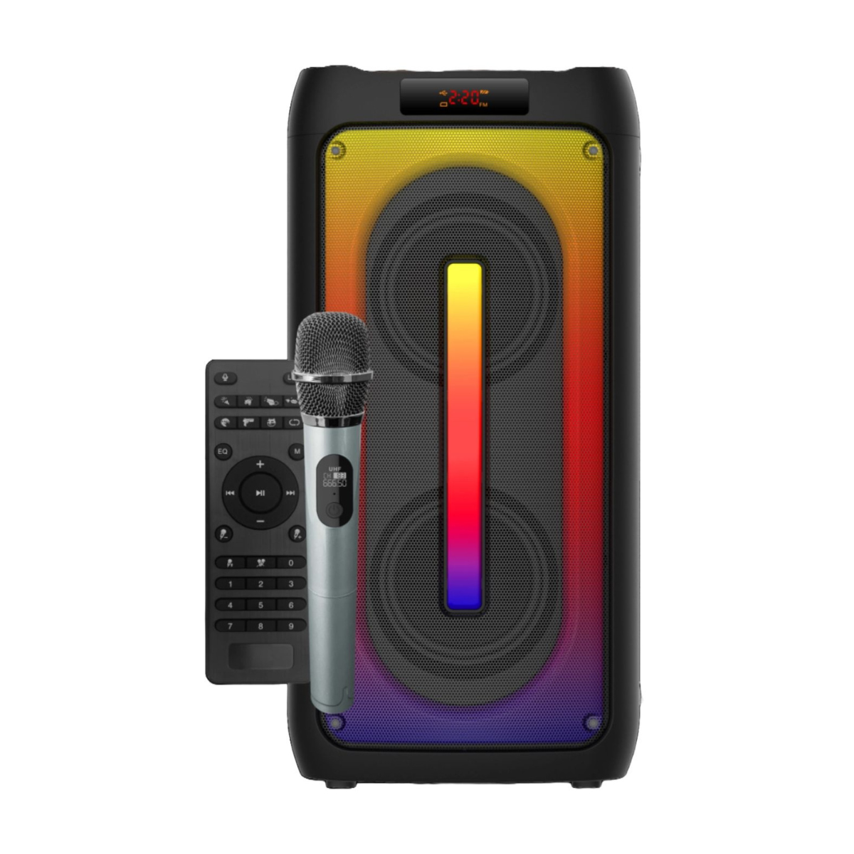 Portable Bluetooth Speaker - BTS3668