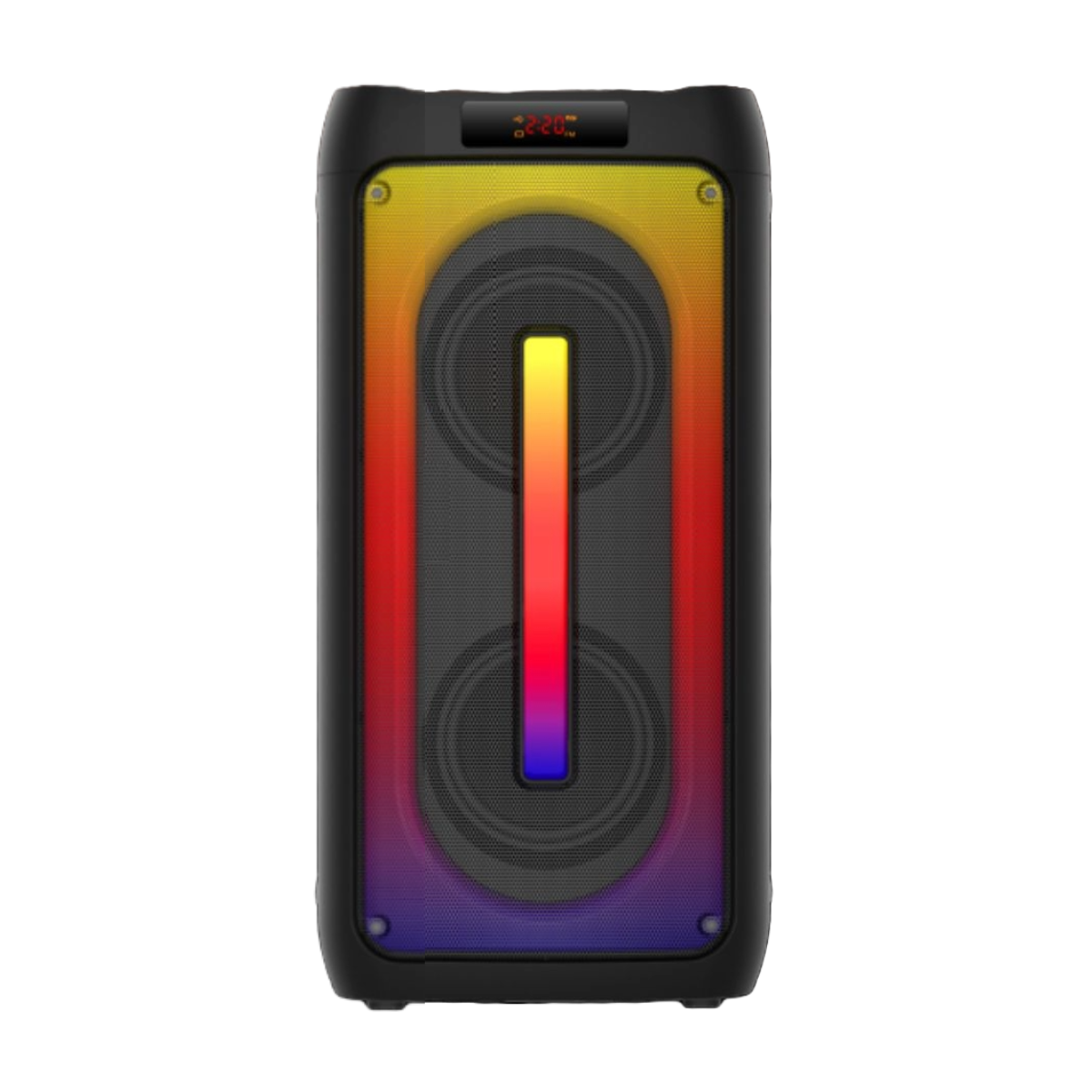 Portable Bluetooth Speaker - BTS3668 – Rage Audio