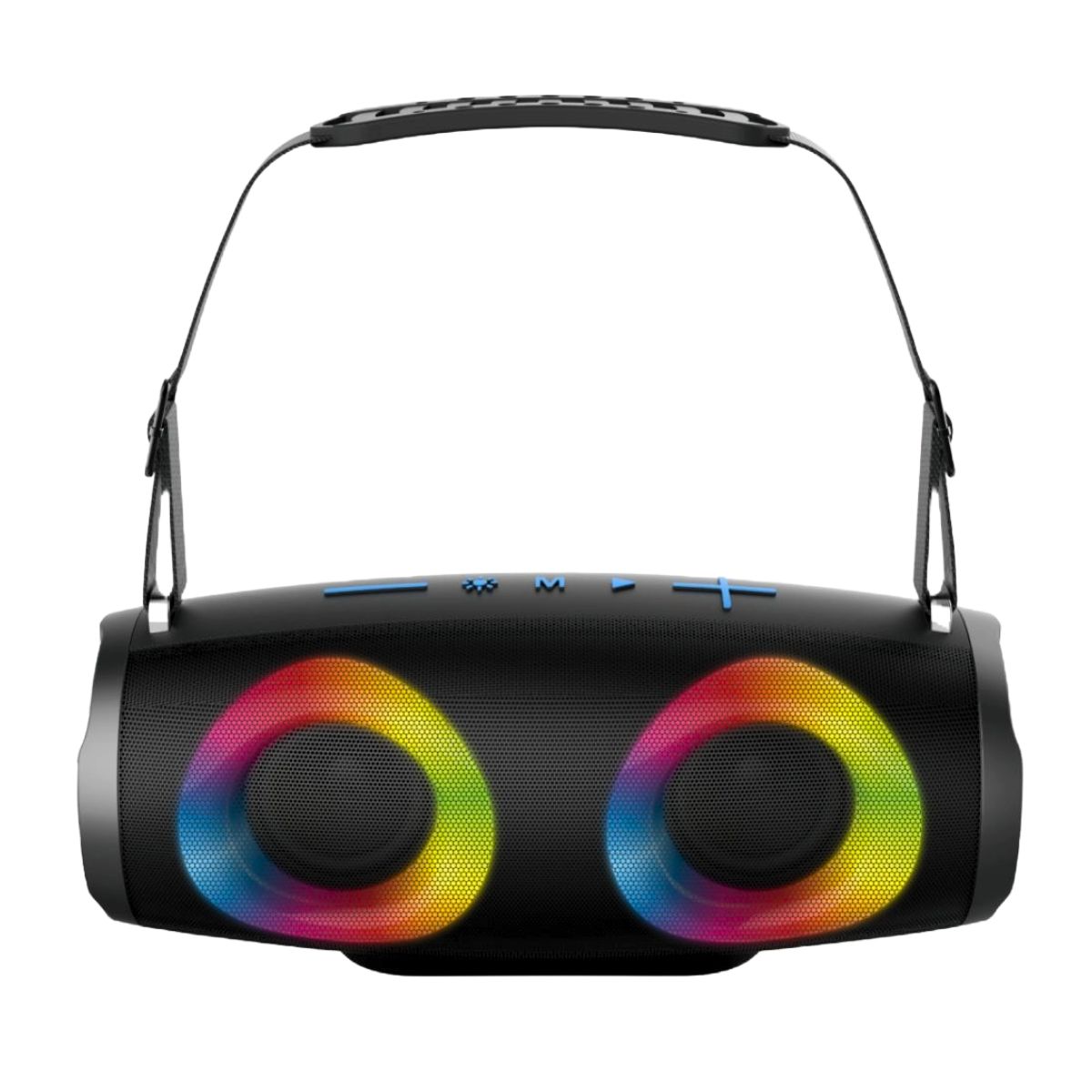 Portable Bluetooth Speaker - BTS3873 – Rage Audio