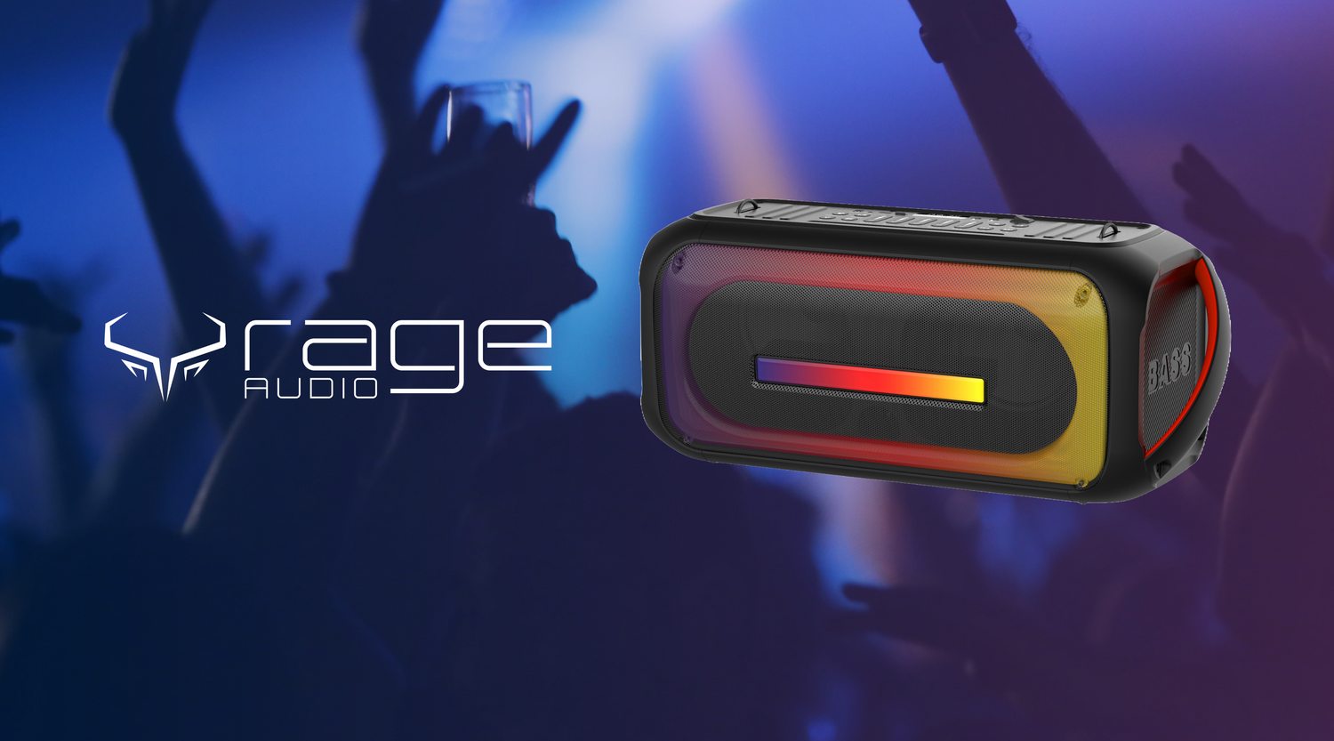 Rage Audio - The ultimate audio experience